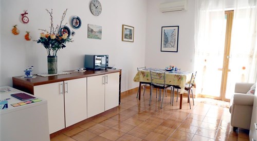 La Casa dei Pargoli, Matera 4