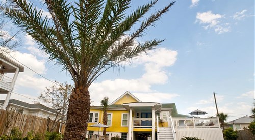 Georgianne Suites, Tybee 1