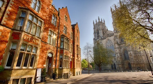 Dean Court Hotel, York