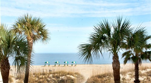 DeSoto Beach Bed & Breakfast, Tybee Island 1
