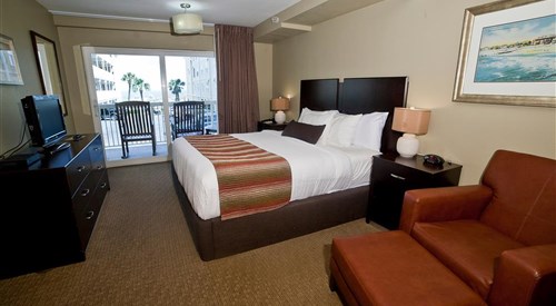 DeSoto Beach Hotel, Tybee Island 4
