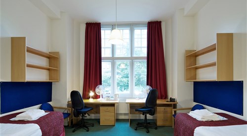 Beit Hall, Hyde Park, London 1