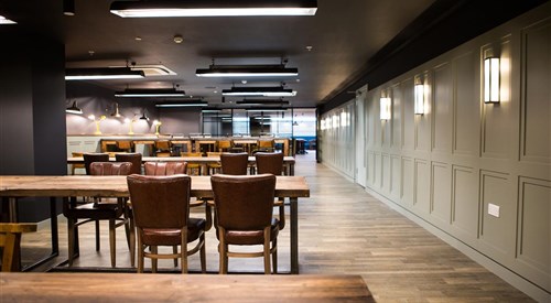 International House London, Kings Cross (Students Only), London 2