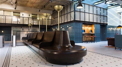 International House London, Kings Cross (Students Only), London 4