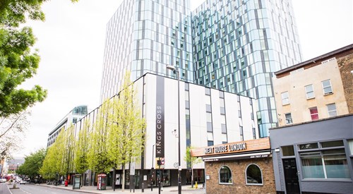International House London, Kings Cross (Students Only), London