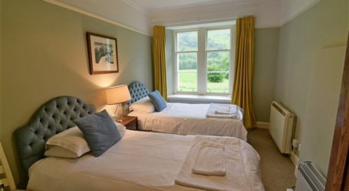 Gardener's Cottage, Glen Lyon 2