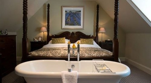 Chateau La Chaire, St Martin, Jersey 1