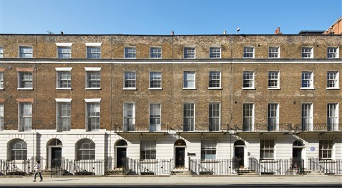 John Tovell House, Fitzrovia, London