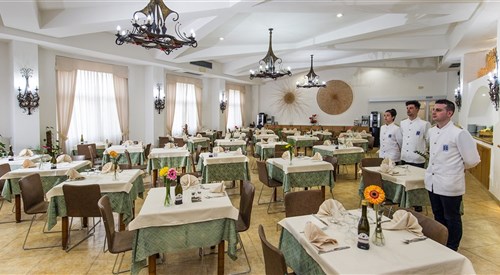 Joli Park Hotel, Gallipoli 2