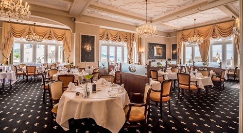 The Victoria Hotel & Source Spa, Sidmouth 1