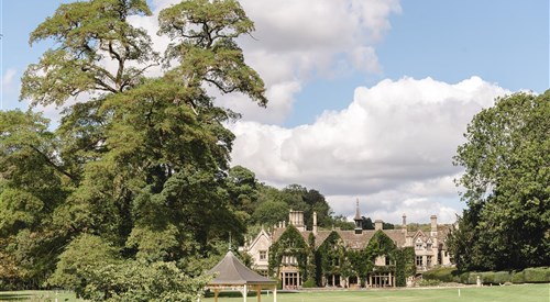 The Manor House, Bath 4