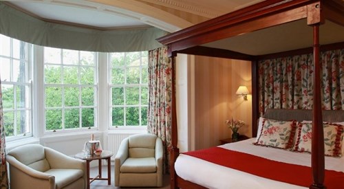 Keavil House Hotel, Dunfermline 1