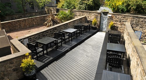 The Hostel, Edinburgh 3