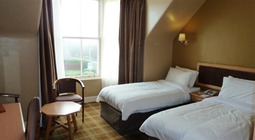 Kilmarnock Arms Hotel, Cruden Bay 3