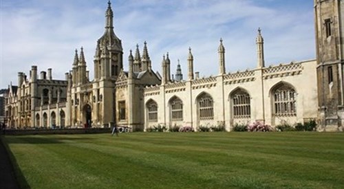 King's College Cambridge, Conference & Dining