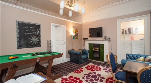 The Edinburgh Townhouse 3