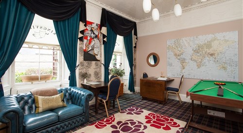 The Edinburgh Townhouse 2