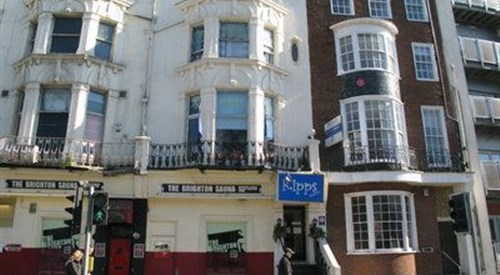 Kipps Hostel, Brighton