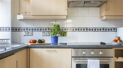 Astral House Apartments, London 1