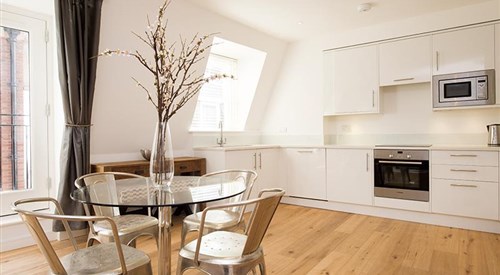 Lovat Lane Apartments, London 1