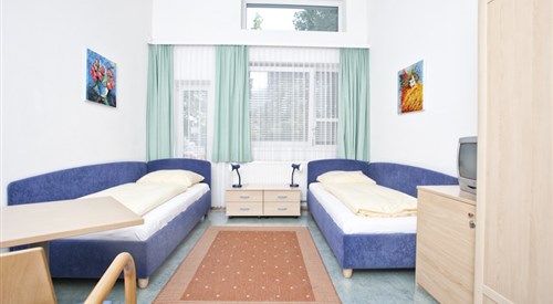 Kolping-Hostel, Salzburg 1