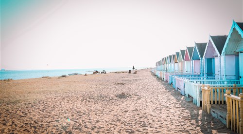 Komandoo, West Mersea Beach 1