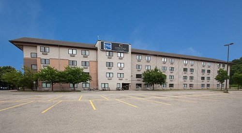 Residence & Conference Centre, Kitchener-Waterloo 1