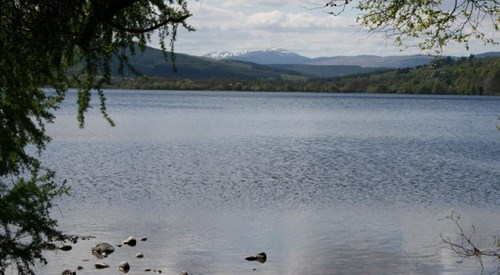 BCC Loch Ness Hostel, Inverness 2