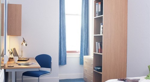 Lady Lane Flats, (University of the West of Scotland), Paisley 1