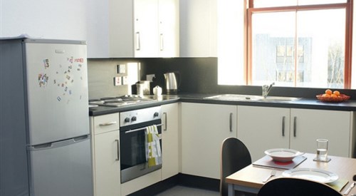 Lady Lane Flats, (University of the West of Scotland), Paisley 2