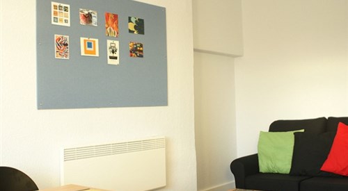 Lady Lane Flats, (University of the West of Scotland), Paisley 3