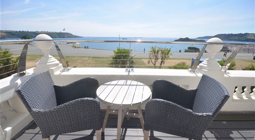 Lady Astor  Apartment (4), 1 Elliot Terrace, Plymouth