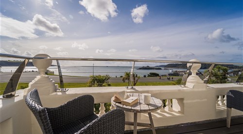 Lady Astor  Apartment (4), 1 Elliot Terrace, Plymouth 1