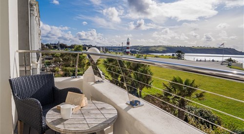 Lady Astor  Apartment (4), 1 Elliot Terrace, Plymouth 2