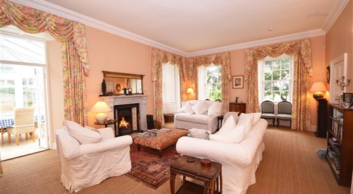 Ladywell House, Holiday Let, Falkland 1