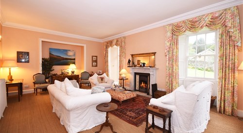 Ladywell House, Holiday Let, Falkland 2