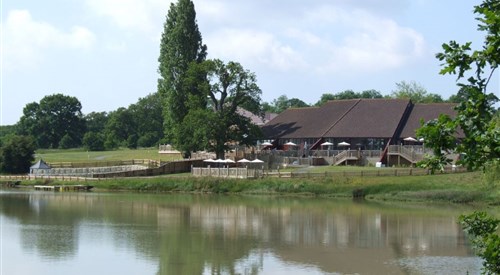 Lakeside Park Hotel, Near Ryde