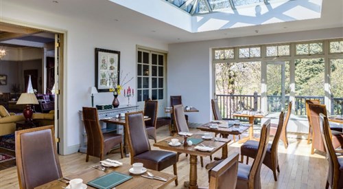 Lake Country House Hotel, Llangammarch Wells 2