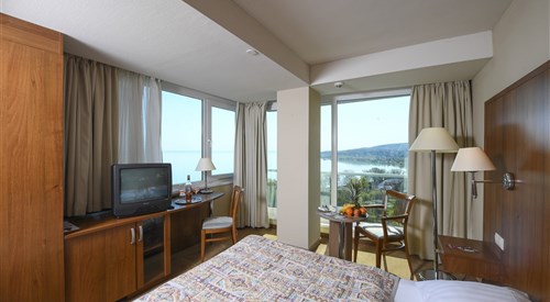 Hunguest Hotel Bál Resort, Balatonalmádi, Hungary 4