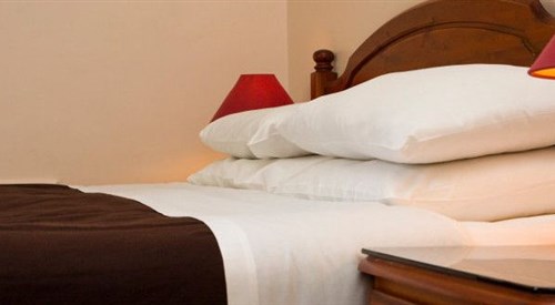 Langorf Hotel, London 1