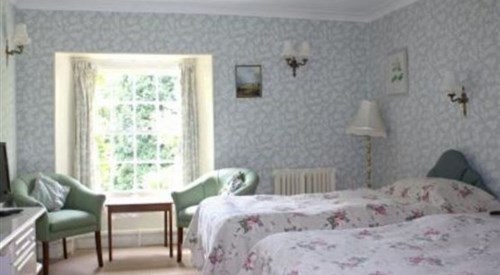 Lastingham Grange Hotel, Lastingham 1