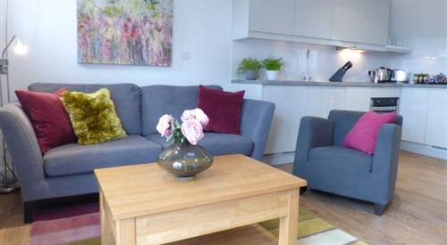 Your Space Apartments, Jubilee House, Cambridge 1