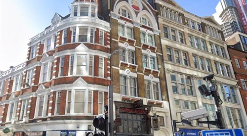 Abbotts Chambers Apartments, London 1