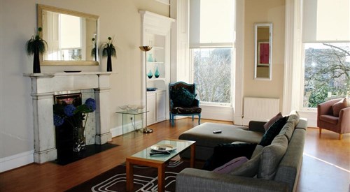 Dreamhouse West End Apartments, Glasgow 2