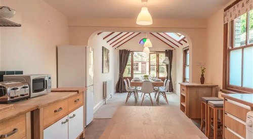 ApartStays, Milton Road, Cambridge 2