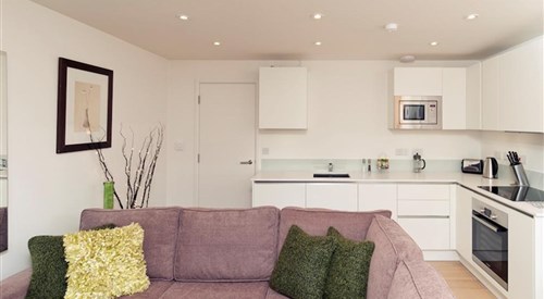 Your Space Apartments, Cambridge Place, Cambridge 2
