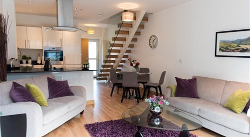 Your Space Apartments, Flamsteed Close, Cambridge 2