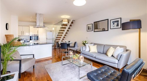 Tailored Stays - Flamsteed Apartment, Cambridge 2