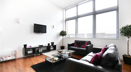 Centralofts, Week2Week Serviced Apartments, Newcastle 2