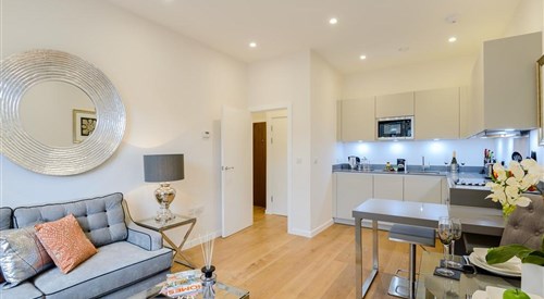 LAK Serviced Apartments, London 2
